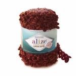 Pletac pze Alize PUFFY FINE OMBRE BATIK